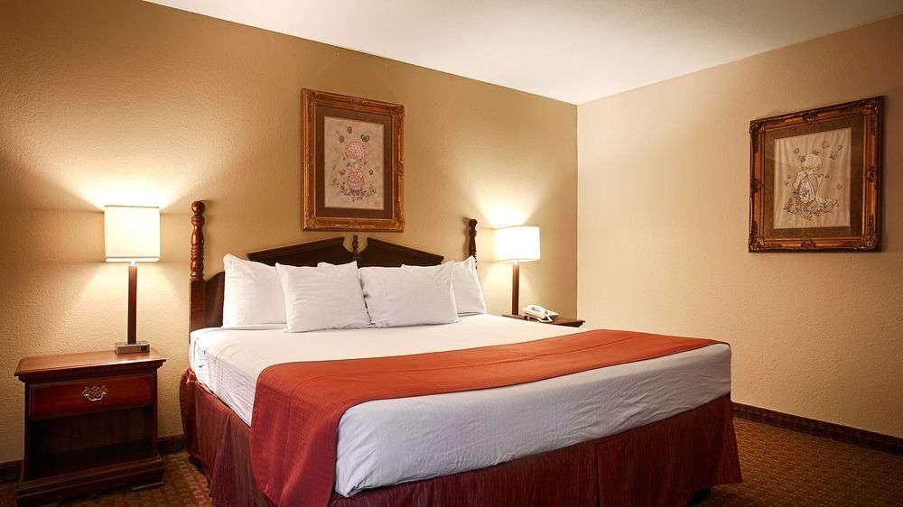 Quality Inn & Suites Carthage Exterior foto