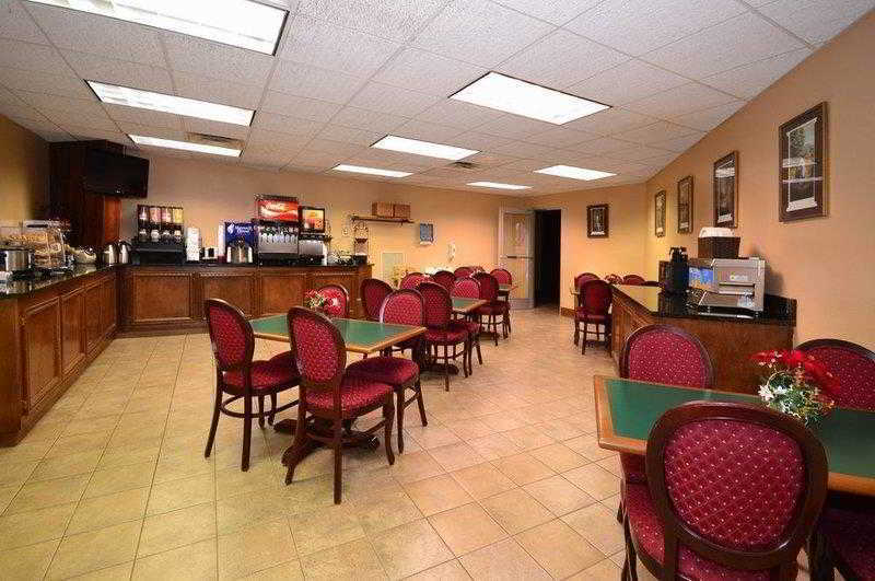 Quality Inn & Suites Carthage Exterior foto